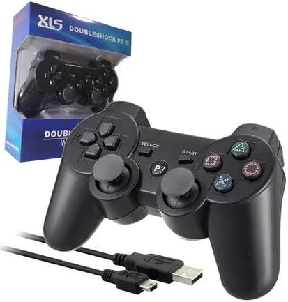 Controle para PS3 com Fio